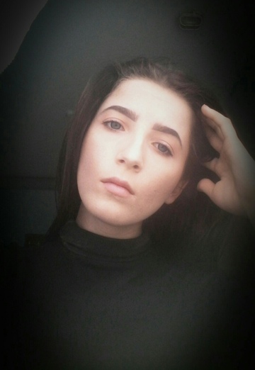 Моя фотография - екатерина, 23 из Симферополь (@ekaterina156549)