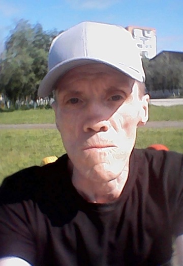 Моя фотография - Дмитрий, 54 из Усинск (@dmitriy397989)
