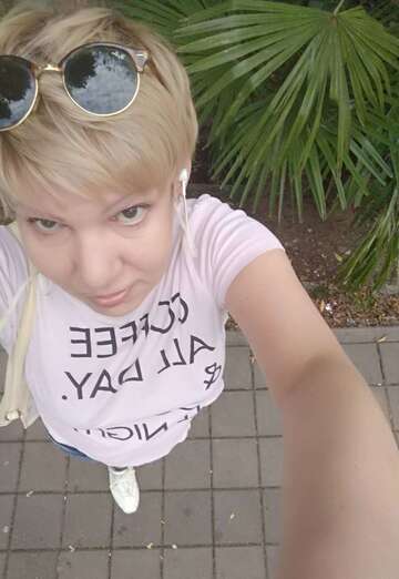 My photo - Alisa, 50 from Gelendzhik (@alisa28861)