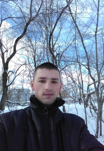 My photo - Vitaliy, 33 from Berezniki (@vitaliy121047)