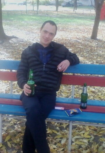 Моя фотография - саша, 38 из Ртищево (@prohorov-1986)