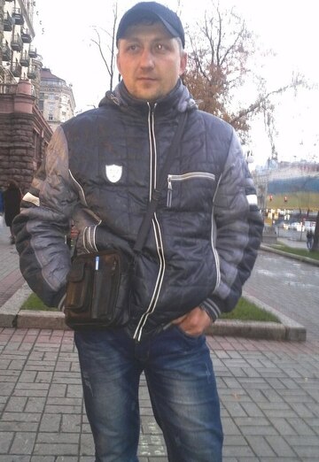Моя фотография - Анатолий, 42 из Константиновка (@anatoliy45751)