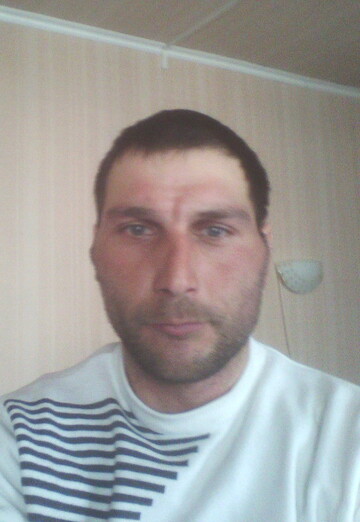 My photo - andrey, 42 from Obluchye (@andrey652131)