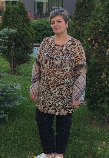 My photo - Svetlananovosi, 58 from Novosibirsk (@svetlananovosi)