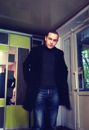 Моя фотография - Дмитрий, 39 из Новокузнецк (@dmitriy233563)