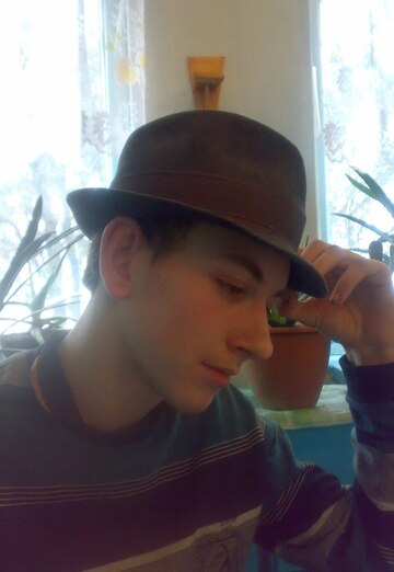 My photo - Boris, 26 from Piatykhatky (@boris14639)