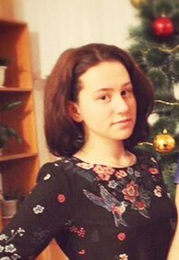 Моя фотография - Алина, 23 из Ульяновск (@alina45647)