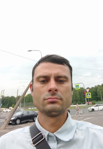 My photo - Kolya, 35 from Saint Petersburg (@koly6582164)