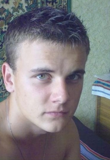 My photo - Vlad, 39 from Belovo (@vadim57340)
