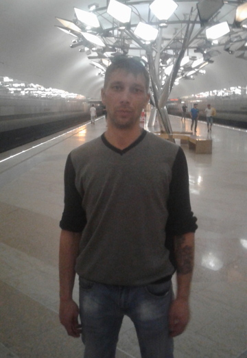 Моя фотография - Денис, 45 из Прокопьевск (@denis217164)
