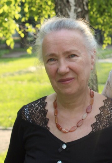 Ma photo - Valentina Vasilevna, 68 de Kharkov (@valentinavasilevna13)