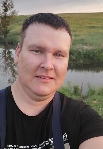 Моя фотография - Дмитрий, 39 из Самара (@dmitriy439658)