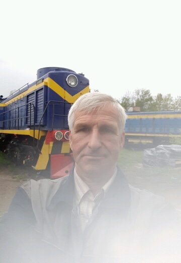 Моя фотография - Михаил Селиверстов, 60 из Санкт-Петербург (@mihailseliverstov0)