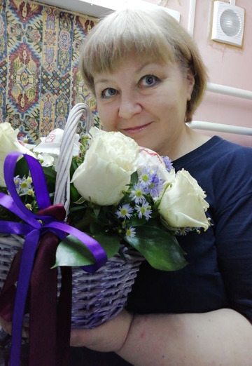 Моя фотография - Светлана Волкова, 55 из Ноябрьск (@svetlanavolkova26)