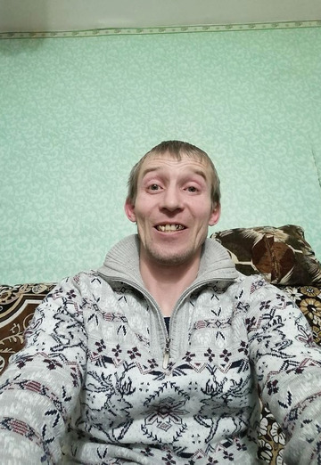 Моя фотография - Дмитрий, 41 из Абакан (@dmitriy420654)