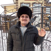 Ришат, 58, Янаул