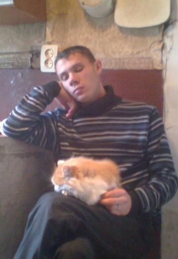 Моя фотография - дмитрий, 34 из Куровское (@dmitriy14764)