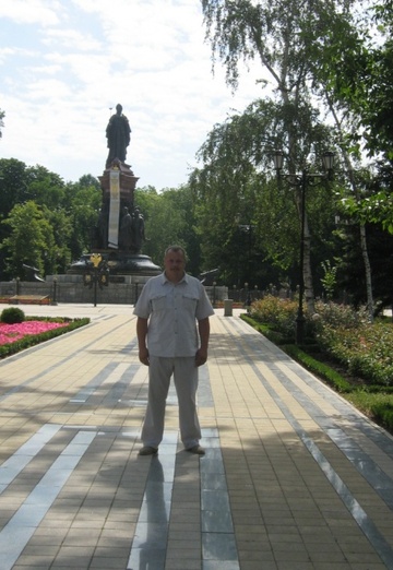Моя фотография - Сергей, 55 из Кострома (@sergey7630)