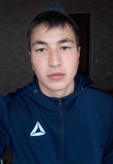 Моя фотография - Jalynbek, 27 из Бишкек (@jalynbek0)