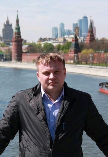 Моя фотография - Владислав, 46 из Москва (@vo215)