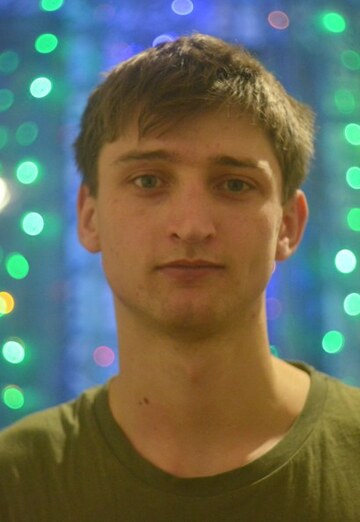 Моя фотография - Вадим, 34 из Сургут (@vadim114171)