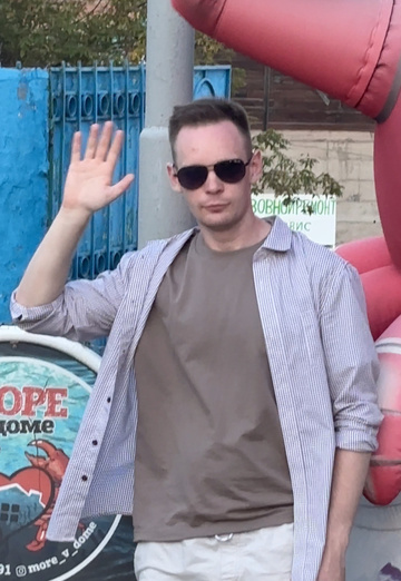 My photo - Egor, 21 from Vladivostok (@egor80958)