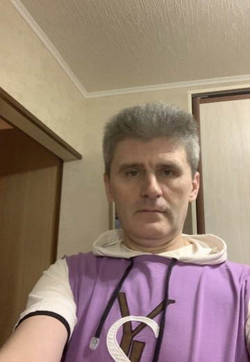 My photo - Sergey, 47 from Bronnitsy (@sergey1188248)