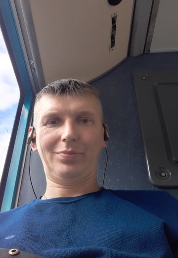 Моя фотография - Александр, 41 из Санкт-Петербург (@aleksandr605393)