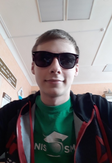 Моя фотография - Олег, 23 из Полтава (@oleg259361)