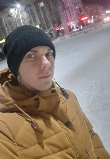 Моя фотография - Алексей, 31 из Ухта (@aleksey578932)