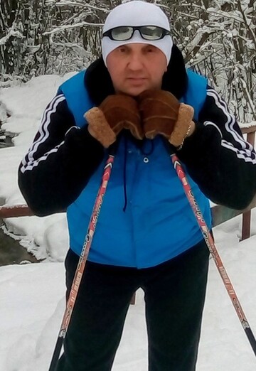 My photo - Sergey, 49 from Pikalyovo (@sergey850703)