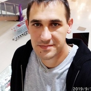 Александр Яценко, 36, Медведовская