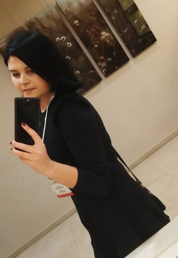 Моя фотография - Марина, 32 из Воронеж (@marina196698)