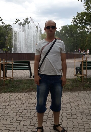 My photo - Artem, 42 from Mariupol (@artem12527)