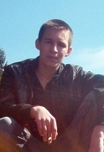 My photo - Andrey, 33 from Pikalyovo (@andrey90499)