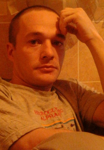 My photo - Aleksandr, 46 from Saint Petersburg (@aleksandr6049251)
