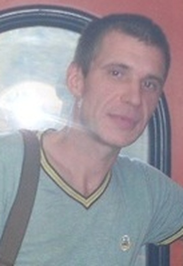 My photo - Ivan, 43 from Krasnokamsk (@ikhristosenko)