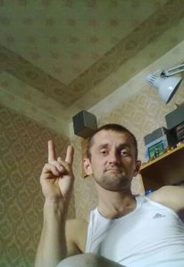 Моя фотография - сергий, 43 из Белогорье (@sergiy5400512)