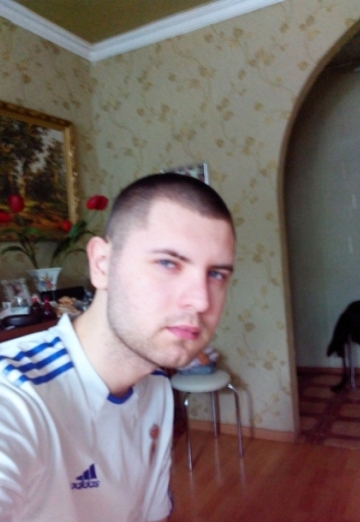 My photo - Dmitriy, 34 from Makeevka (@dlev4ik)