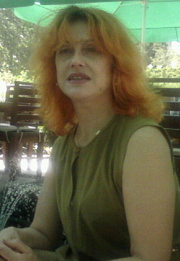 My photo - svetlana, 67 from Mykolaiv (@luneva-svetlana)