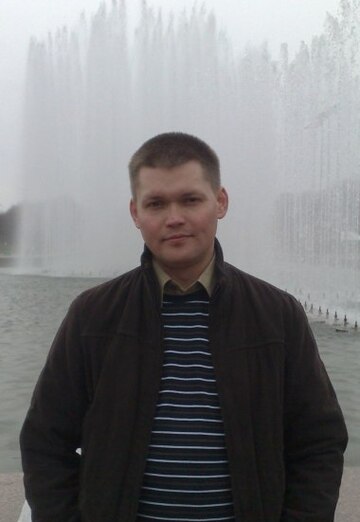 Моя фотография - Анатолий, 40 из Санкт-Петербург (@anatoliy66836)