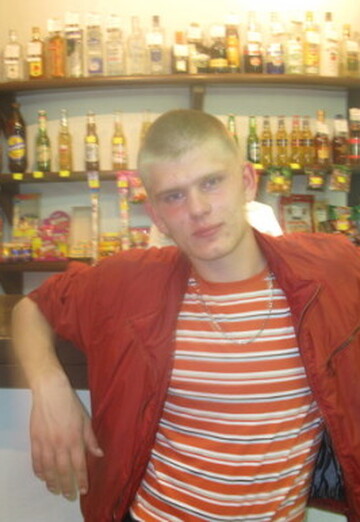 My photo - Vitaliy, 33 from Kansk (@vitaliy11337)