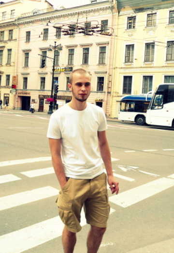 Моя фотография - Николай, 33 из Москва (@nikolay23872)