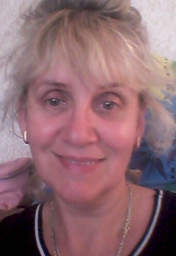 My photo - Olga, 59 from Moscow (@olga189138)