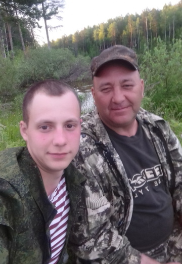 My photo - Yuriy, 58 from Kachkanar (@uriy90994)