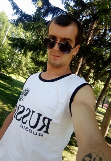 Моя фотография - Евгений, 31 из Новосибирск (@evgeniy336372)