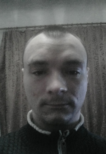 My photo - ivan, 36 from Verkhnyaya Salda (@ivan110363)
