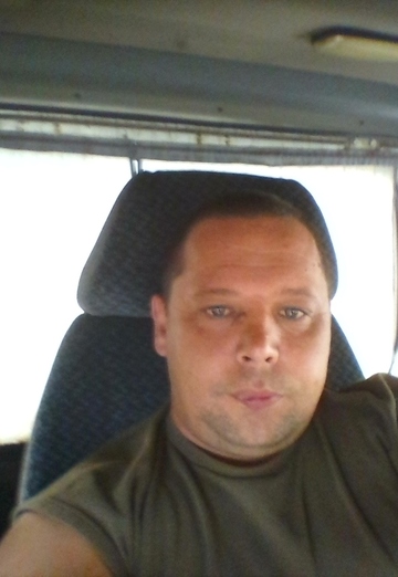 My photo - Aleksey, 42 from Kamensk-Uralsky (@aleksey424122)