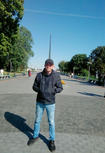 Моя фотография - Рустем, 41 из Казань (@daniil201483)