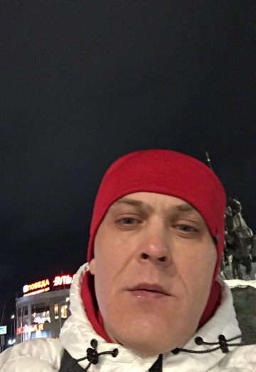 My photo - Sergey, 46 from Chekhov (@sergey889073)